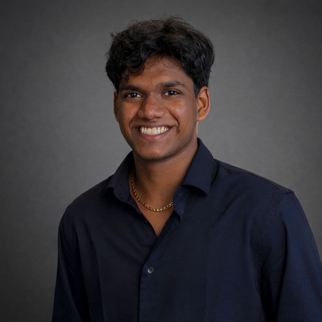 Dheeraj Kumar Miryala - Founder of DKM Corp